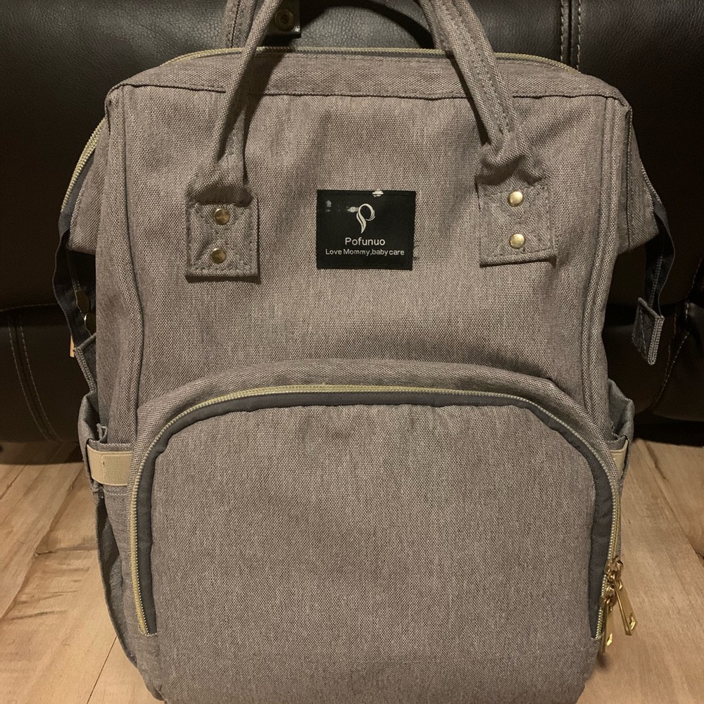 Diaper Bag Backpack 🧷 - Picture 5 of 8